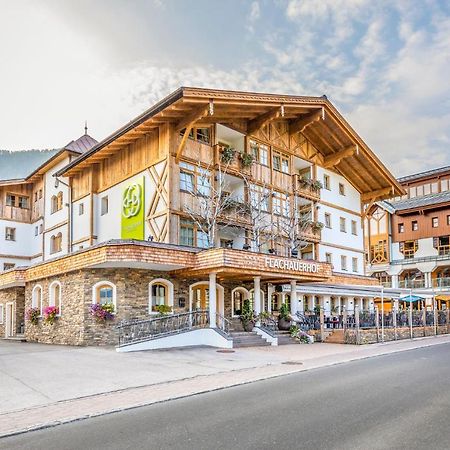 Alpine Wellness Hotel Flachauerhof Exterior photo